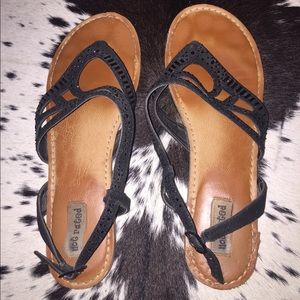 Not Rated Sandals